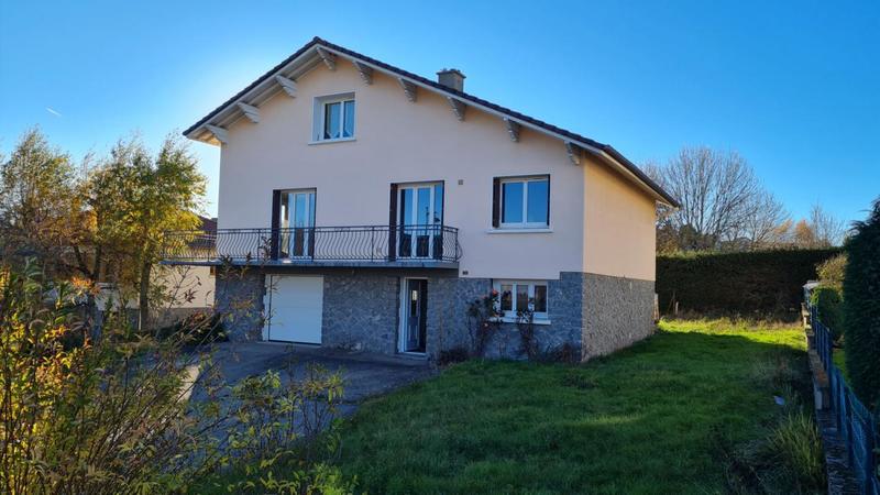 Maison - 103 m² - 5 pièces