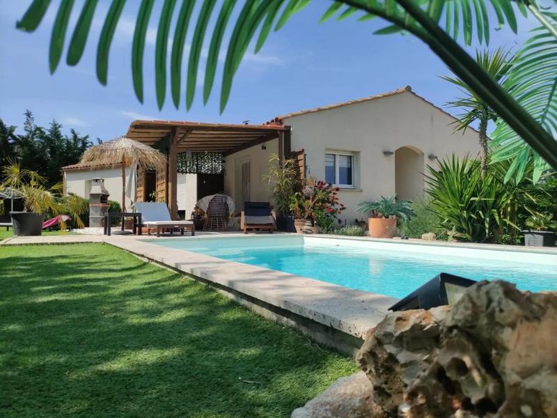 Maison - 117 m² - 4 pièces