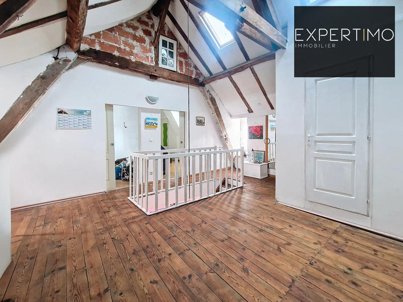 Maison de village - 170 m² - 5 pièces