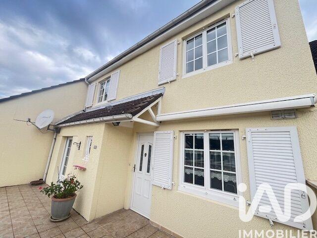 Maison - 105 m² - 4 pièces