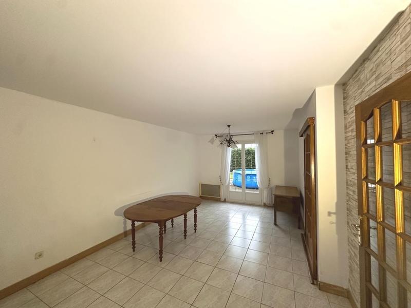 Maison - 135 m² - 5 pièces