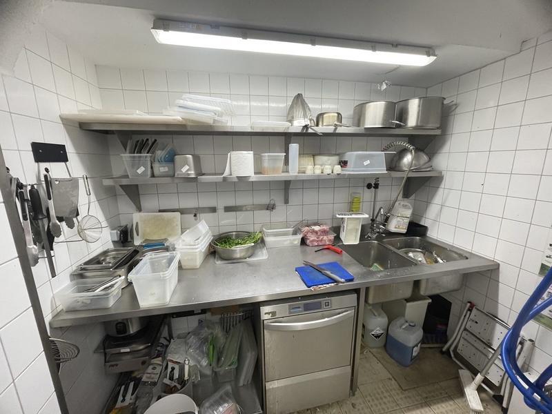 Fonds de commerce - Hôtellerie / Restauration - 50 m²