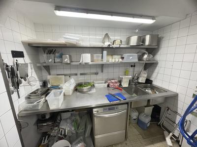 Fonds de commerce - Hôtellerie / Restauration - 50 m²