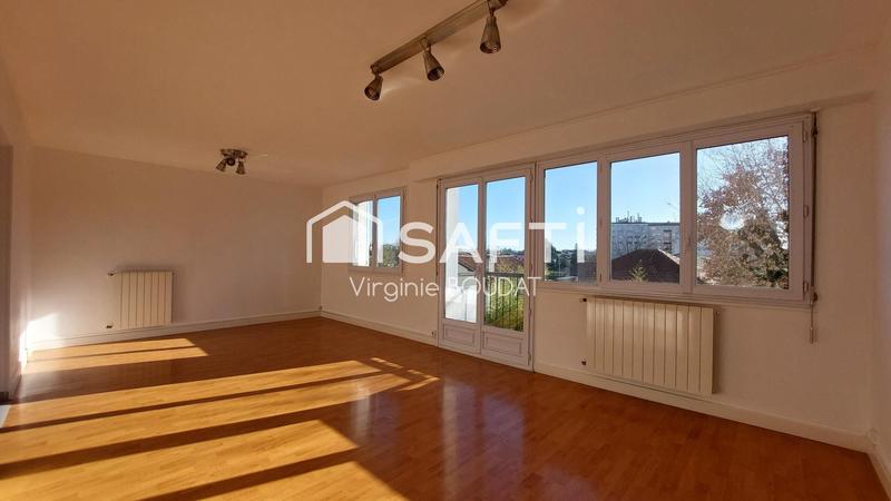 Appartement - 68 m² - 3 pièces