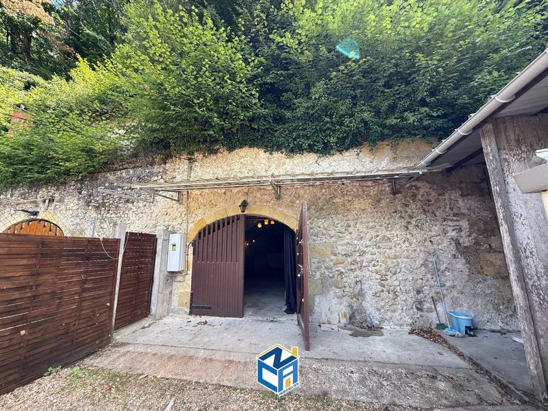 Maison - 60 m² - 1 pièce