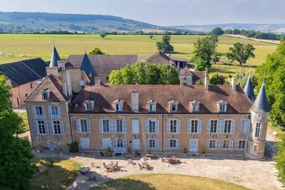 Manoir - 1 500 m² - 35 pièces