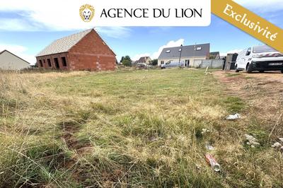 Terrain constructible - 450 m²