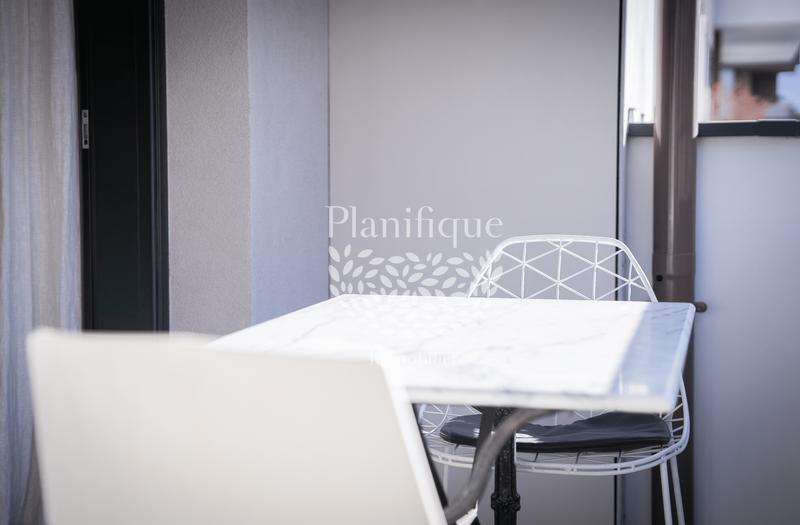 Appartement - 47 m² - 2 pièces