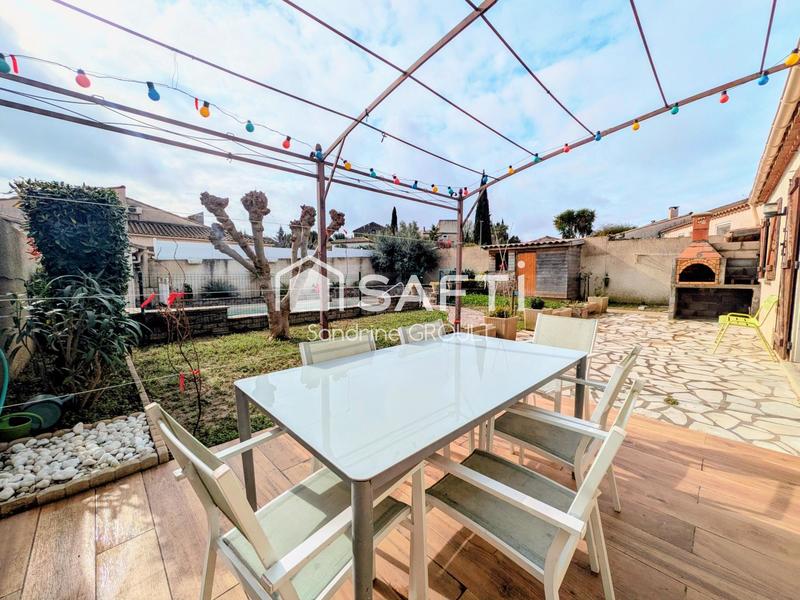 Villa - 105 m² - 4 pièces