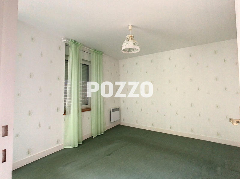 Maison - 94 m² - 3 pièces