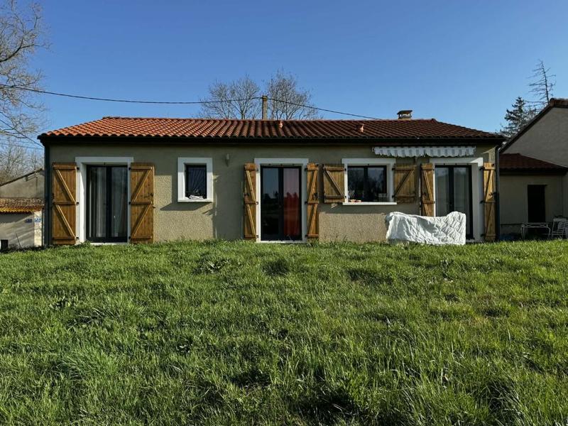 Villa - 97 m² - 5 pièces