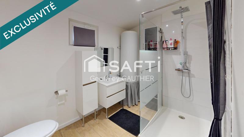 Maison - 288 m² - 8 pièces