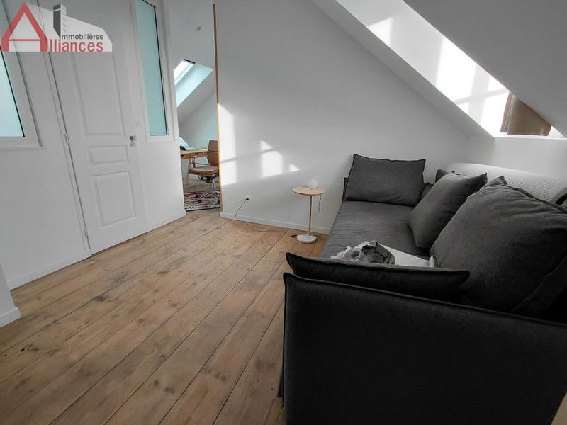 Maison - 65 m² - 4 pièces