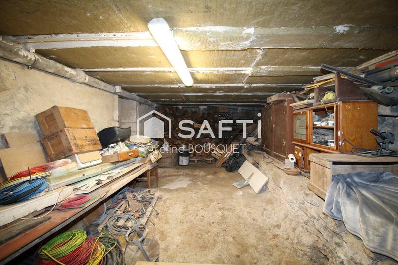 Maison de ville - 106 m² - 6 pièces