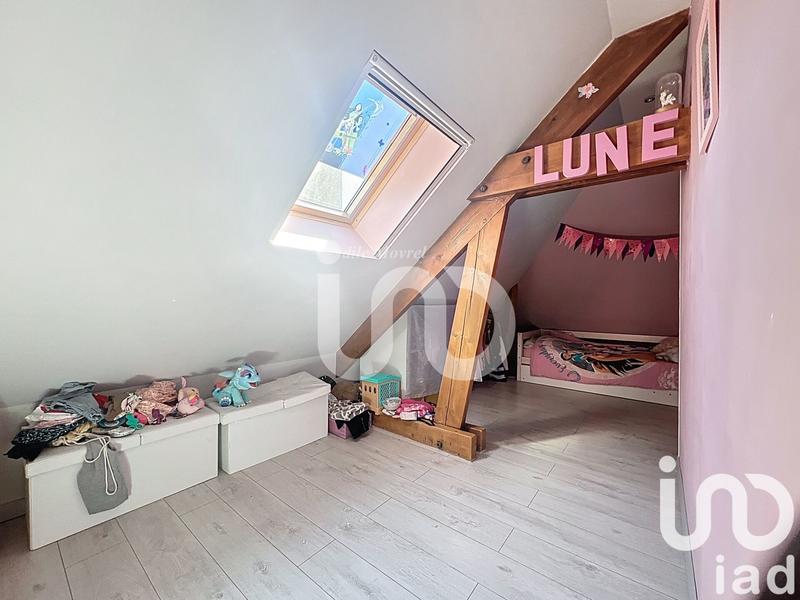 Maison - 155 m² - 7 pièces