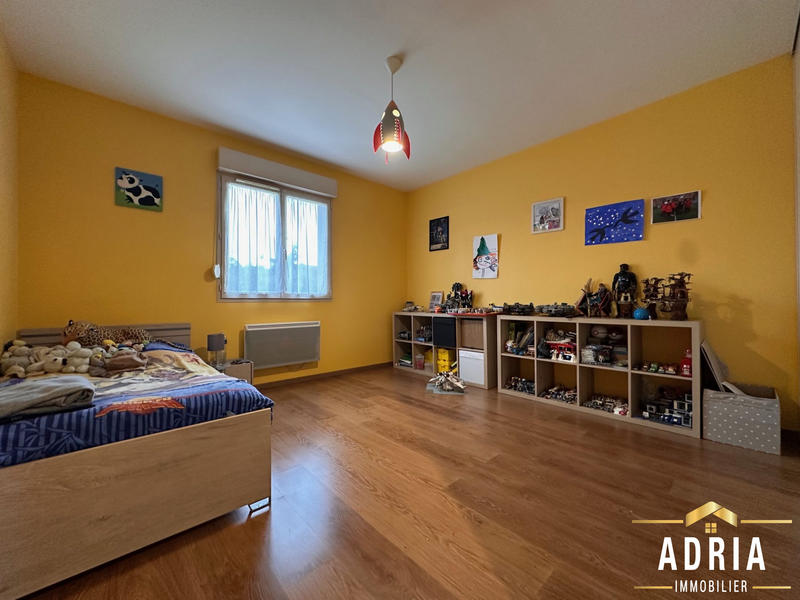 Maison - 103 m² - 5 pièces