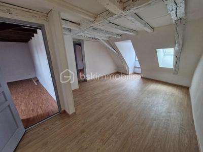 Appartement - 48 m² - 3 pièces