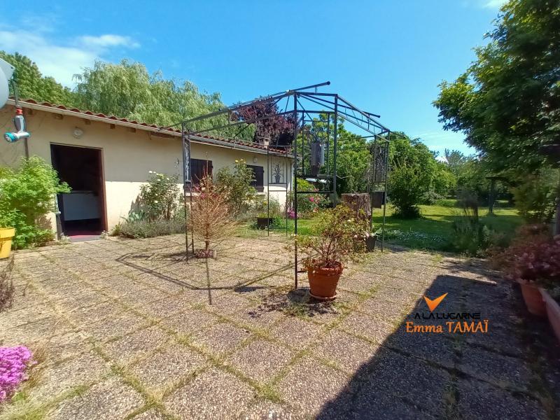 Maison - 92 m² - 4 pièces