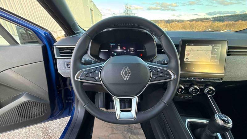 Renault Clio V TCe 90 ch Gsr2 Techno