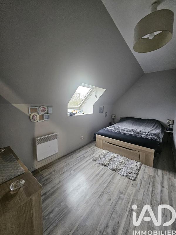 Maison - 98 m² - 5 pièces