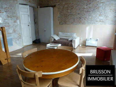 Appartement - 35 m² - 1 pièce