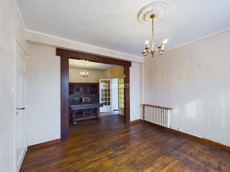 Maison traditionnelle - 120 m² - 6 pièces