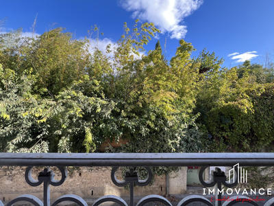 Maison - 85 m² - 3 pièces