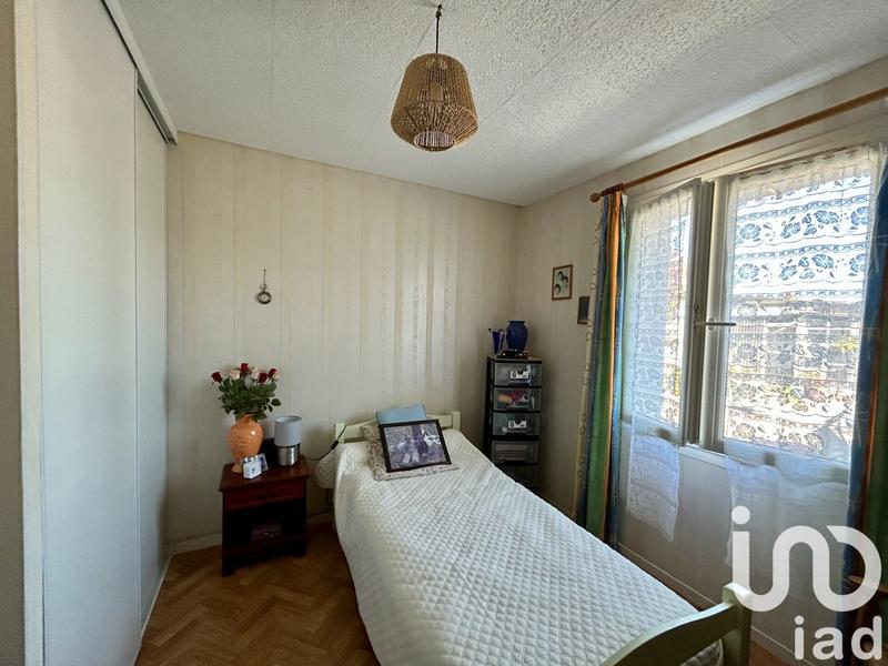 Maison - 88 m² - 5 pièces