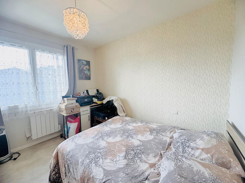 Maison - 63 m² - 3 pièces