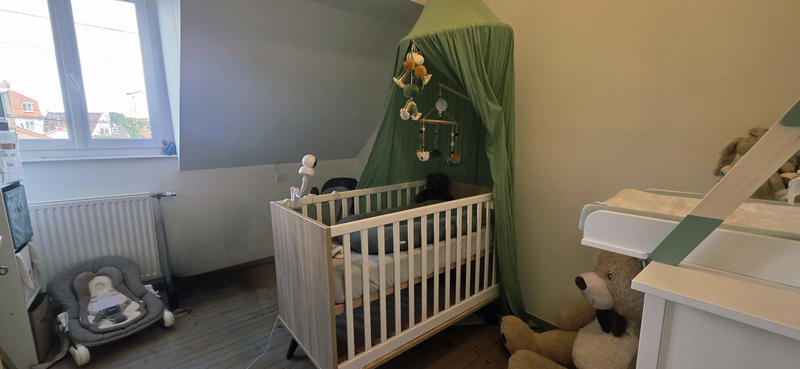 Maison - 98 m² - 5 pièces