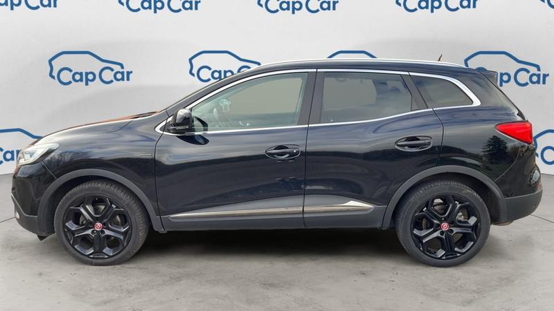 Renault Kadjar I 1.2 TCe Energy 130 Edc Black Edition