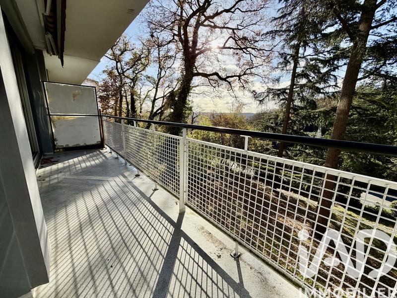 Appartement - 57 m² - 3 pièces