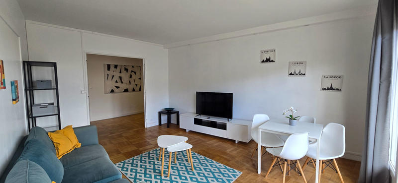 Appartement - 92 m² - 4 pièces