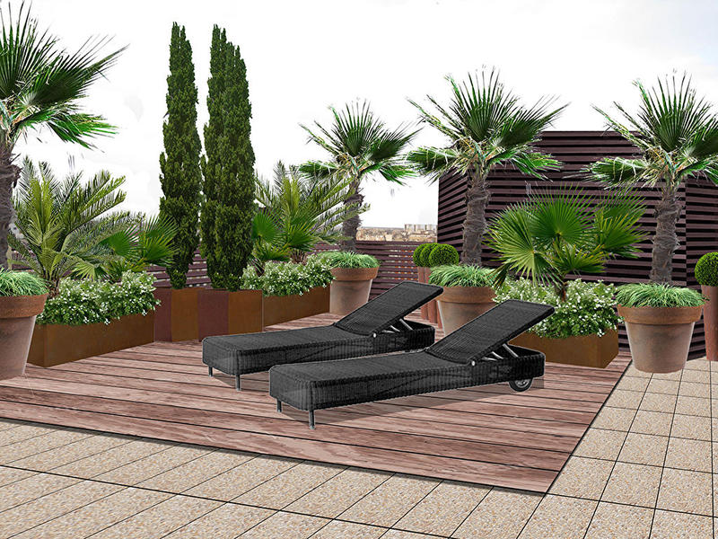 Appartement - 60 m² - 3 pièces