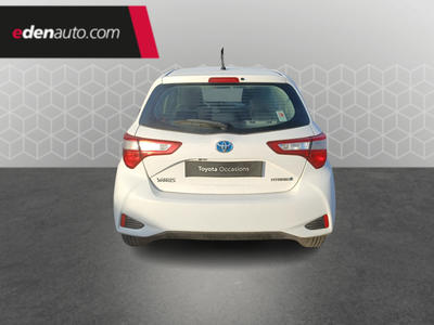 Toyota Yaris Hybride 100h Dynamic