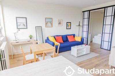 Appartement - 42 m² - 1 pièce