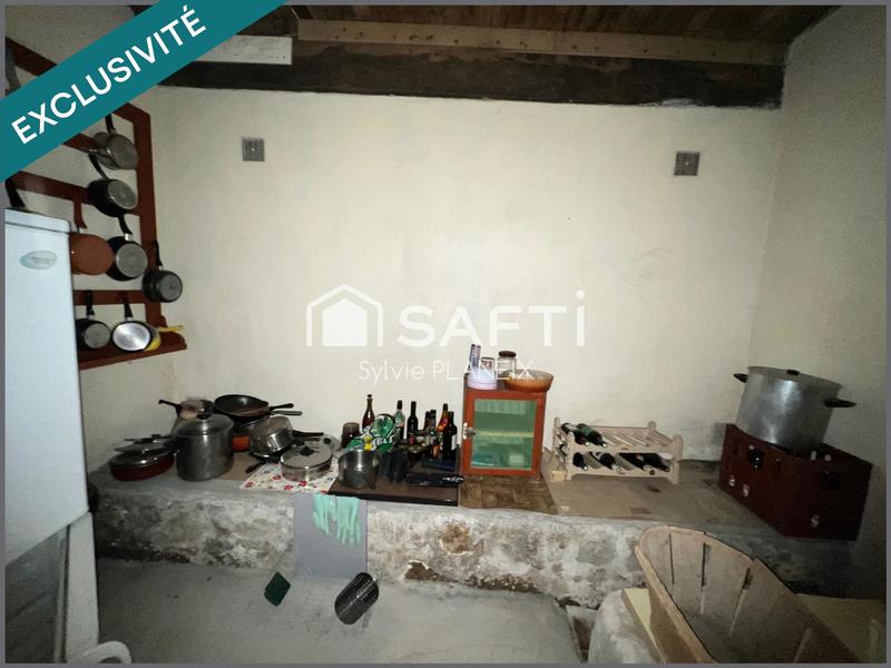 Maison - 119 m² - 8 pièces