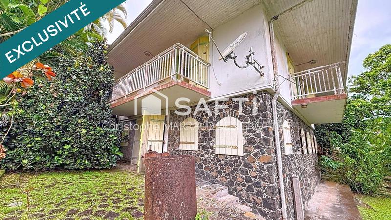 Maison - 252 m² - 6 pièces