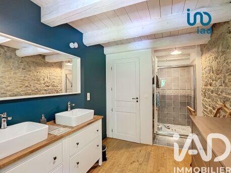 Maison de campagne - 487 m² - 4 pièces