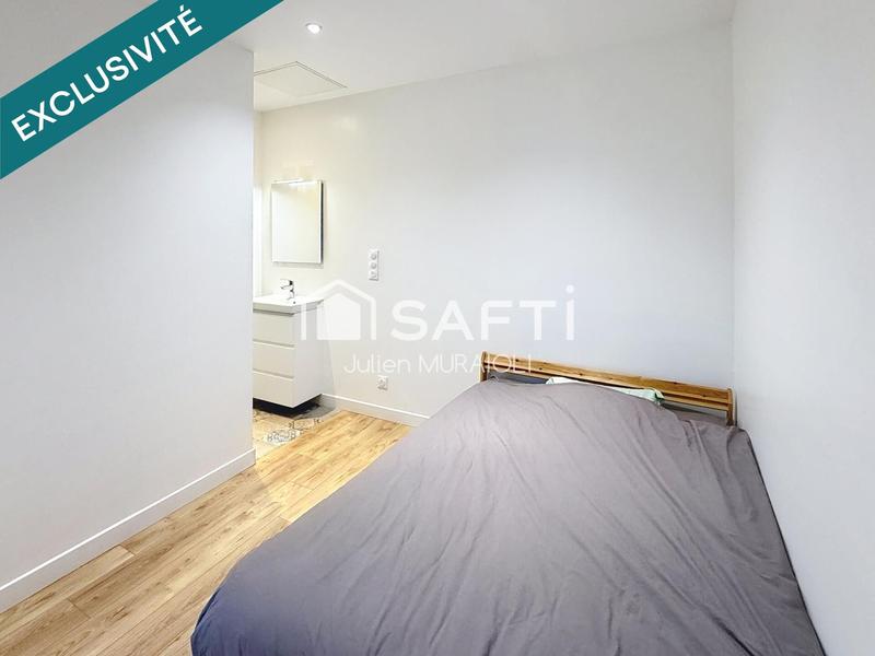 Appartement - 30 m² - 2 pièces