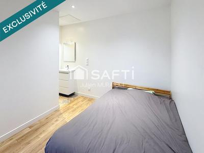 Appartement - 30 m² - 2 pièces