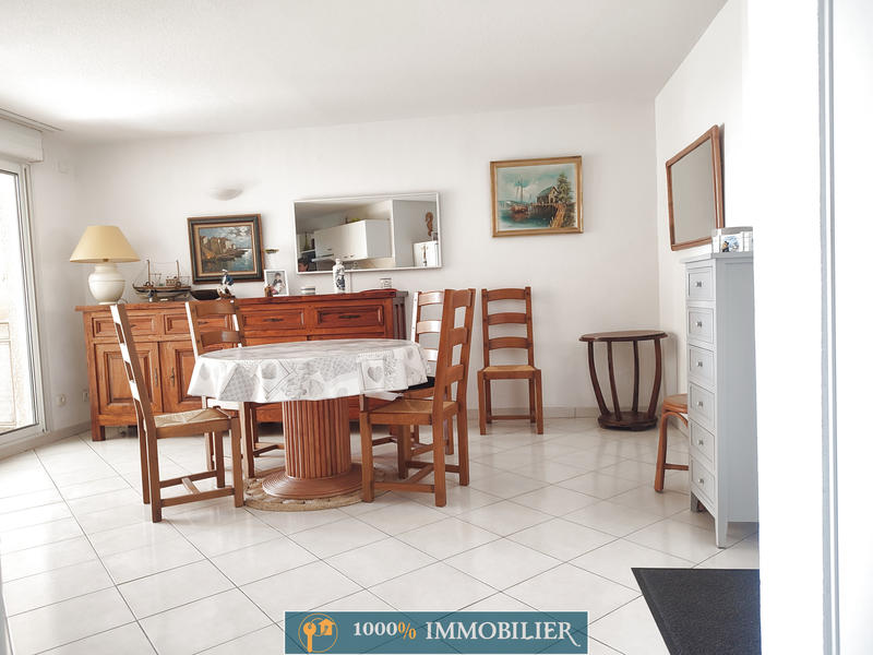 Appartement - 46 m² - 3 pièces