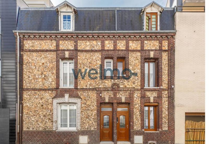 Maison - 97 m² - 5 pièces