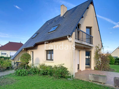 Maison - 127 m² - 6 pièces