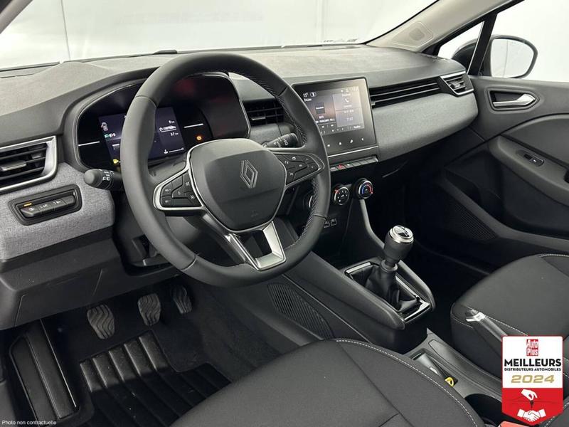 Renault Clio V(2) 1.5 Blue dCi 100ch Evolution