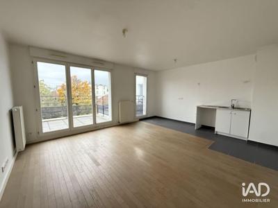 Appartement - 58 m² - 3 pièces