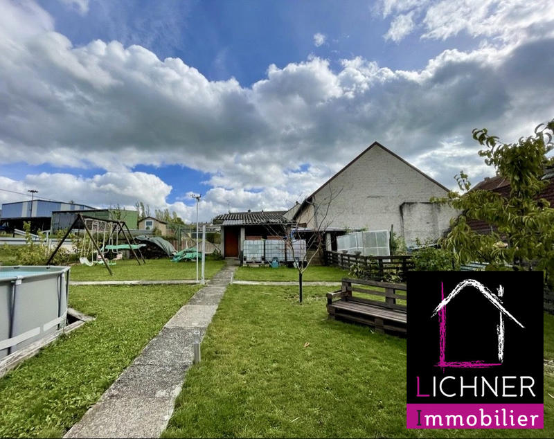 Maison - 156 m² - 5 pièces