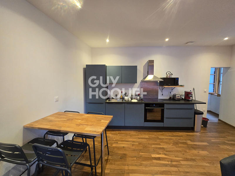 Appartement - 45 m² - 2 pièces