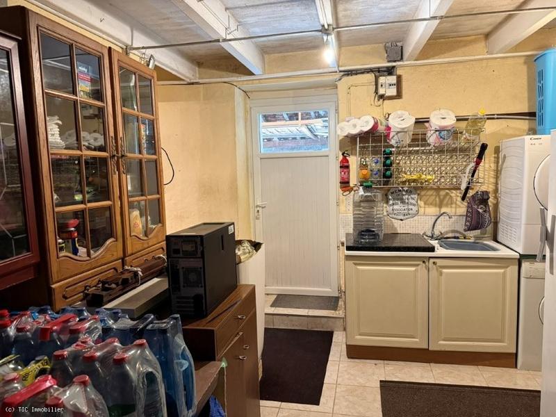 Maison de campagne - 141 m² - 5 pièces