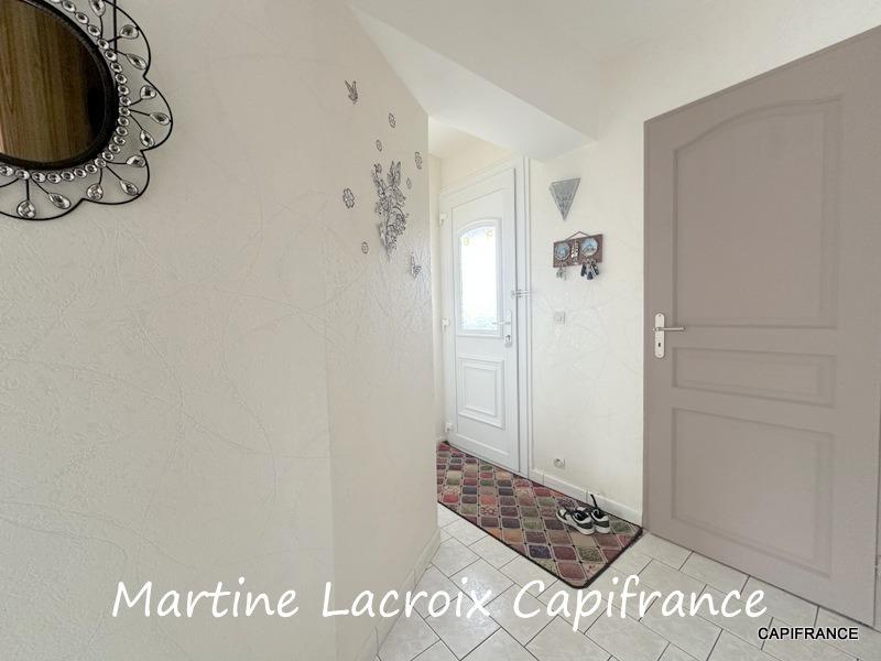 Maison de ville - 80 m² - 5 pièces